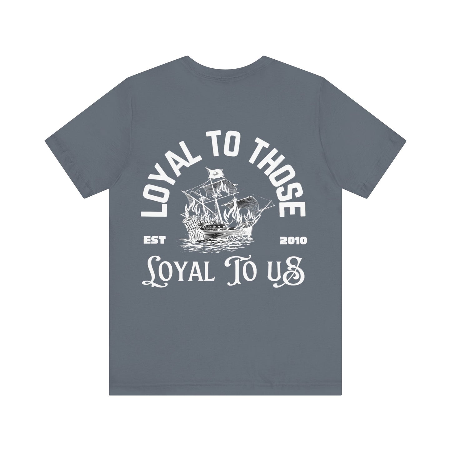 CrossFit Eclipse Loyal Shirt