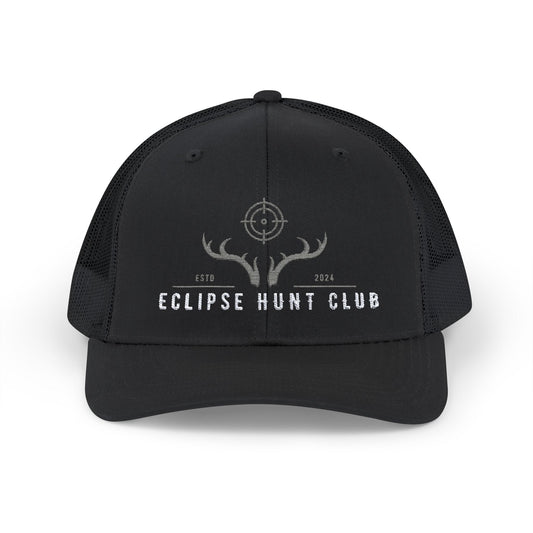 Eclipse Hunt Club Snapback Trucker Cap