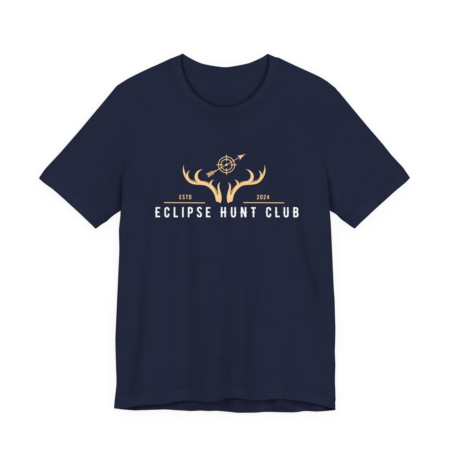 Eclipse Hunt Club Short Sleeve Tee