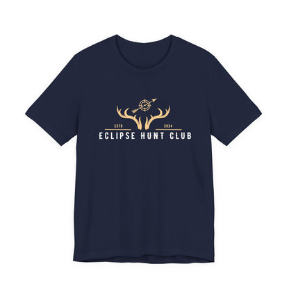 Eclipse Hunt Club Short Sleeve Tee
