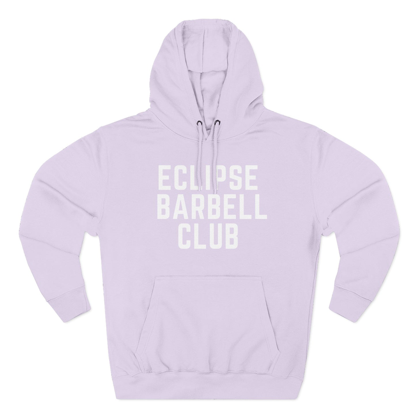 Eclipse Barbell Club USAW Hoodie