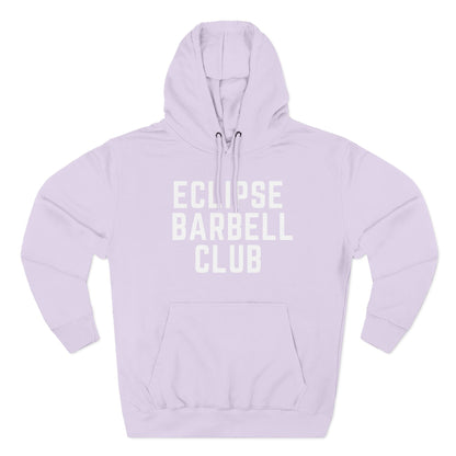 Eclipse Barbell Club USAW Hoodie