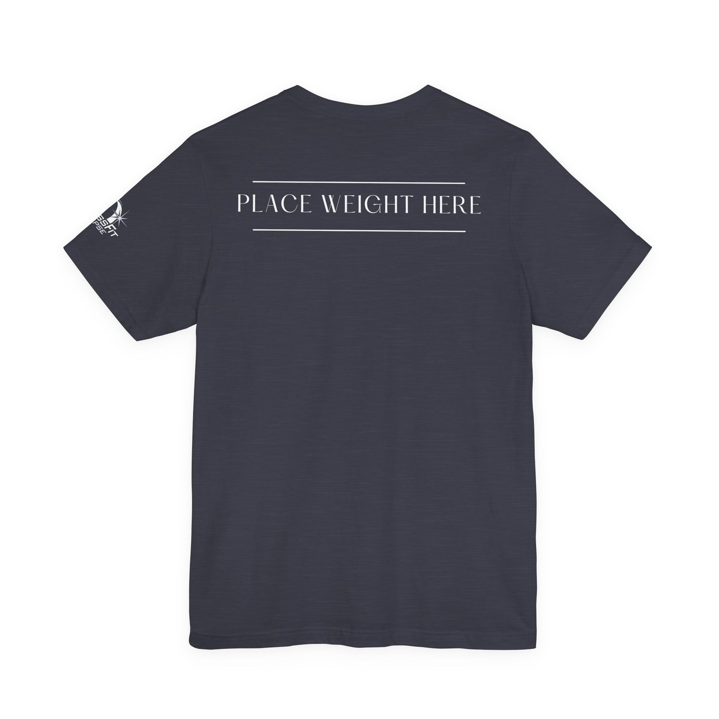 Big Weight Movers Tee (CrossFit Eclipse)