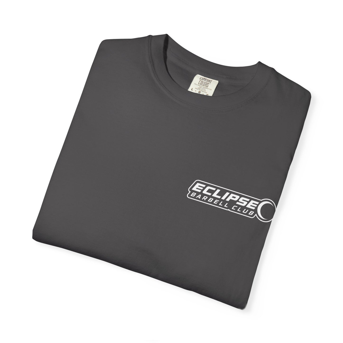 Eclipse Barbell Club Best in Tulsa T-Shirt
