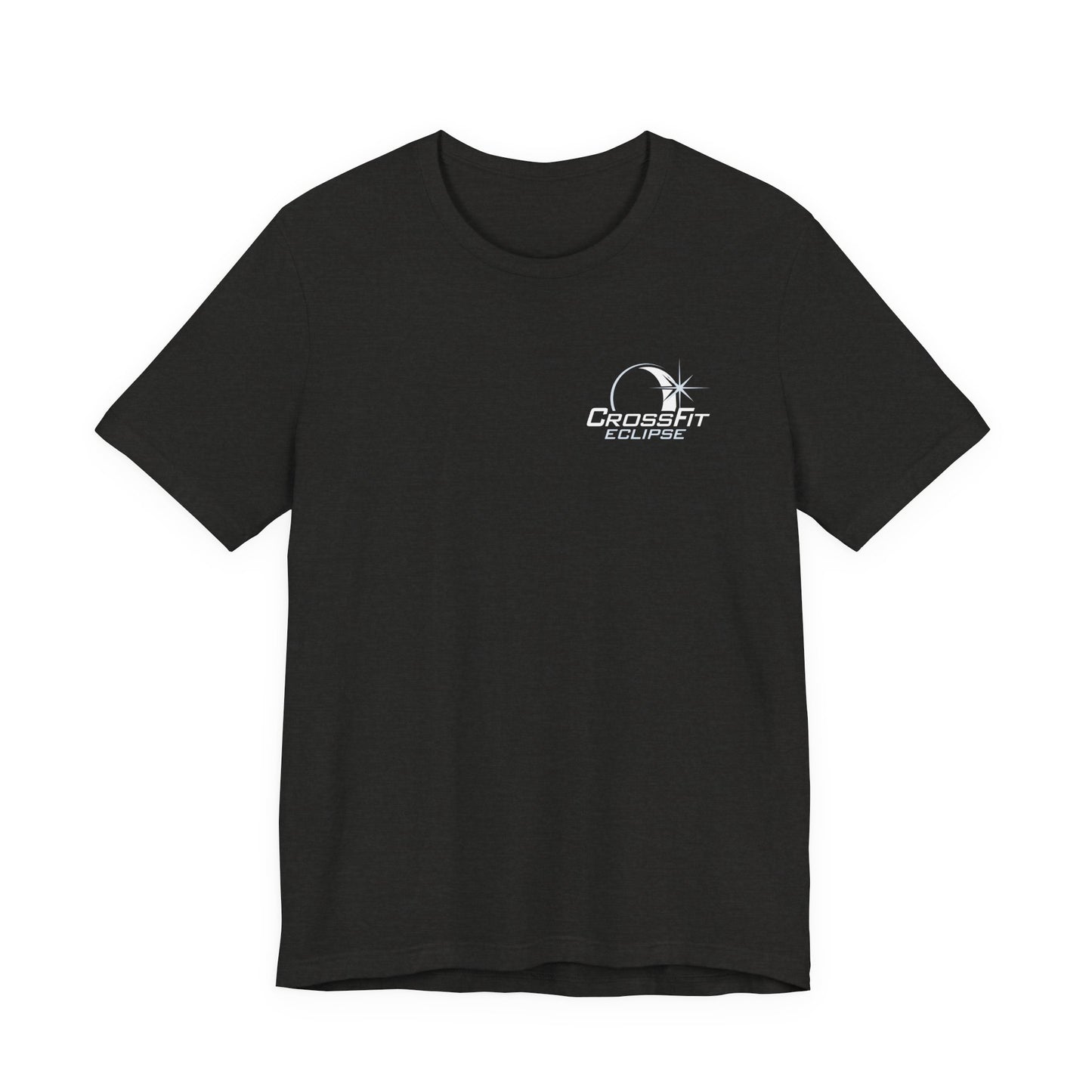 Sorry I Was Working Out Eclipse Tee