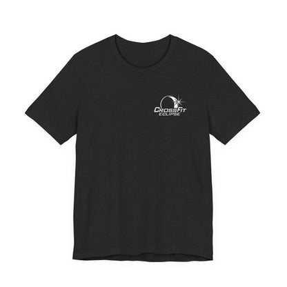 Sorry I Was Working Out Eclipse Tee