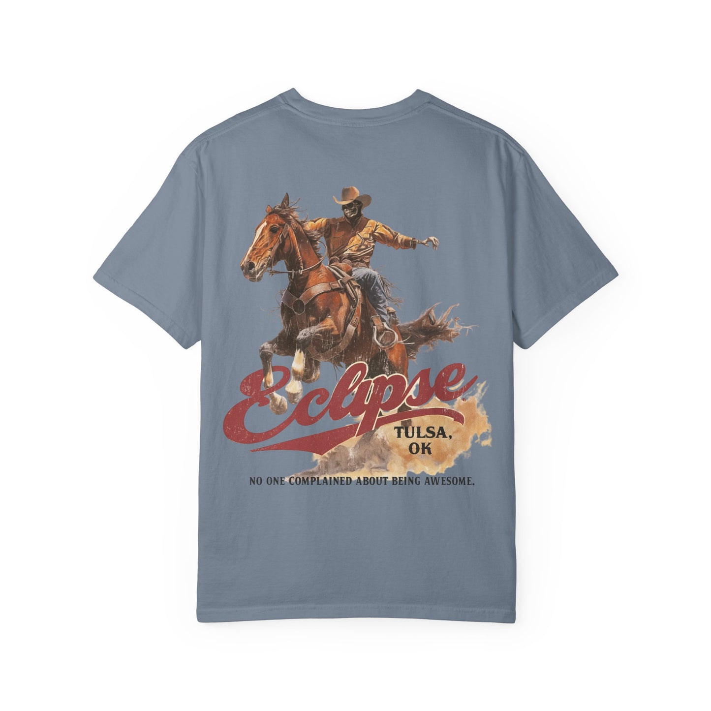 Eclipse Awesome Cowboy T-shirt