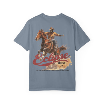 Eclipse Awesome Cowboy T-shirt