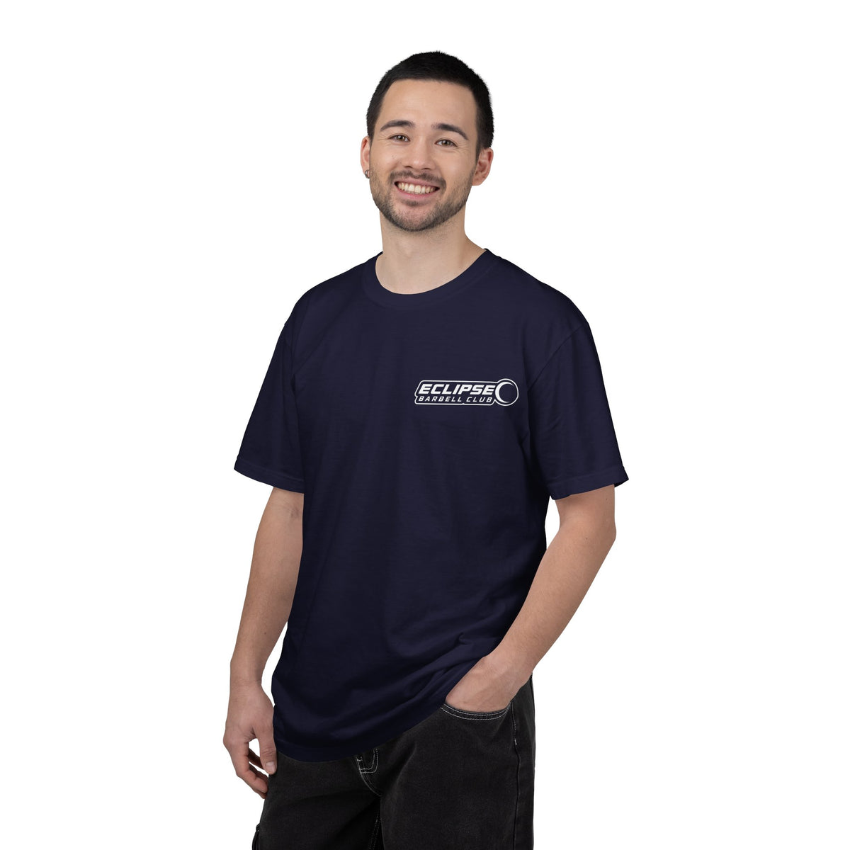 Sorry I Was Lifting Barbell T-Shirt