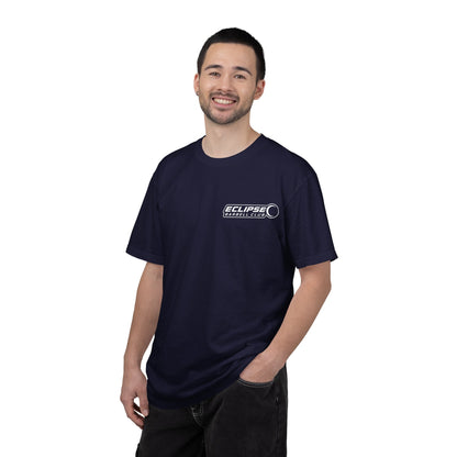 Sorry I Was Lifting Barbell T-Shirt