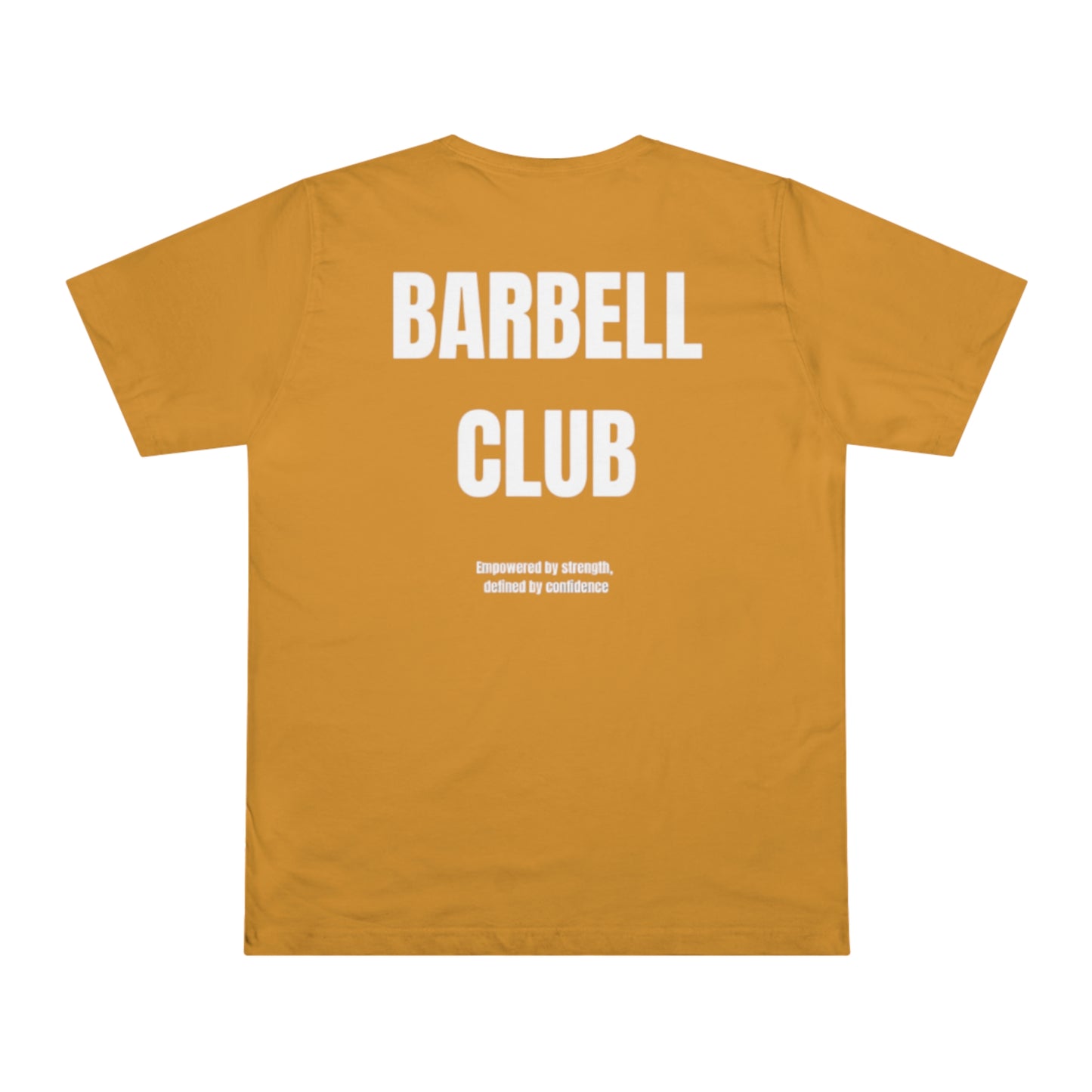 Barbell Club Tee