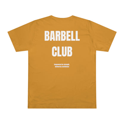 Barbell Club Tee