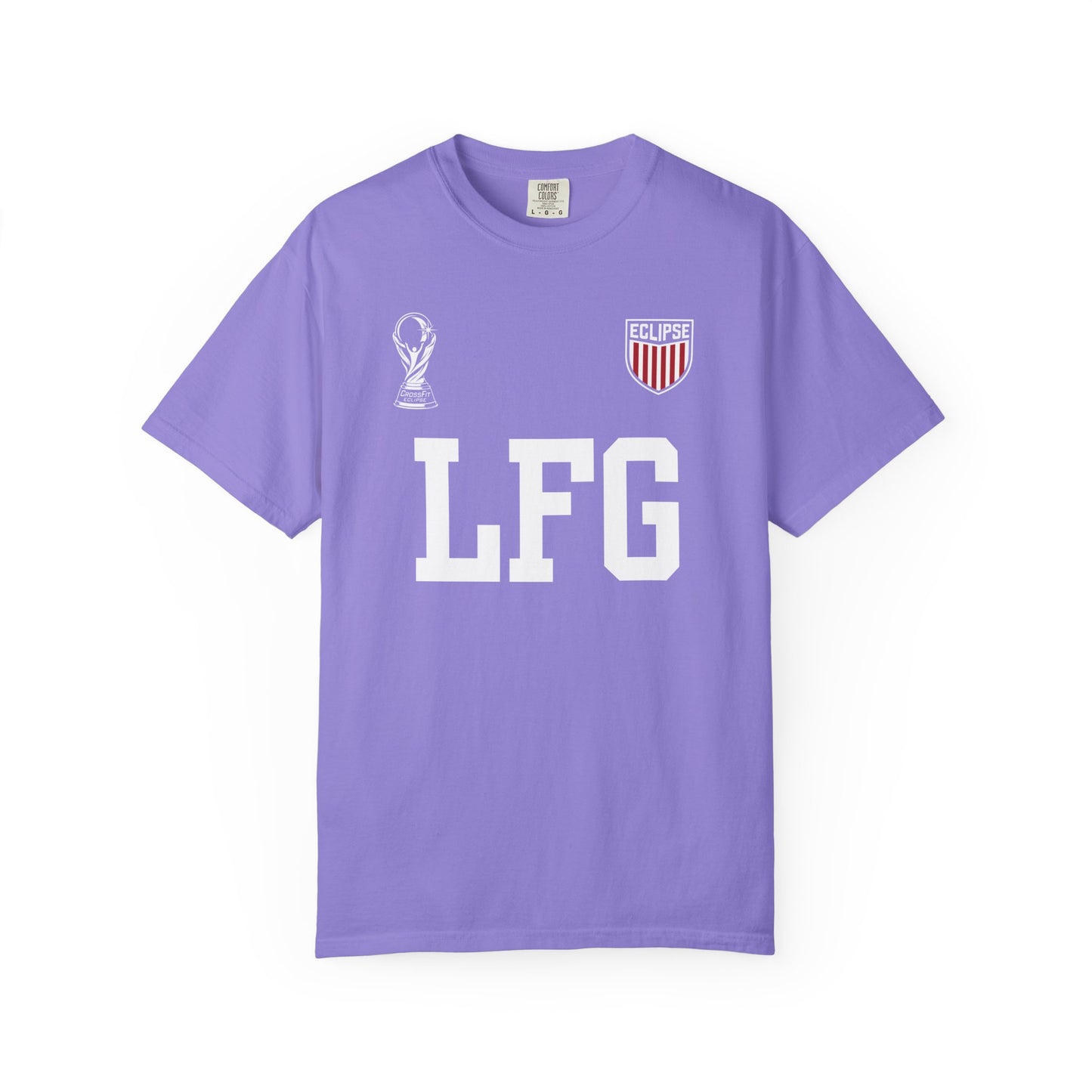 CFE 'LFG' World Cup Shirts