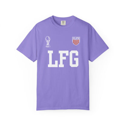 CFE 'LFG' World Cup Shirts