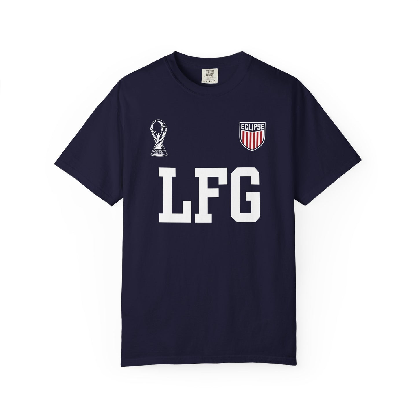 CFE 'LFG' World Cup Shirts