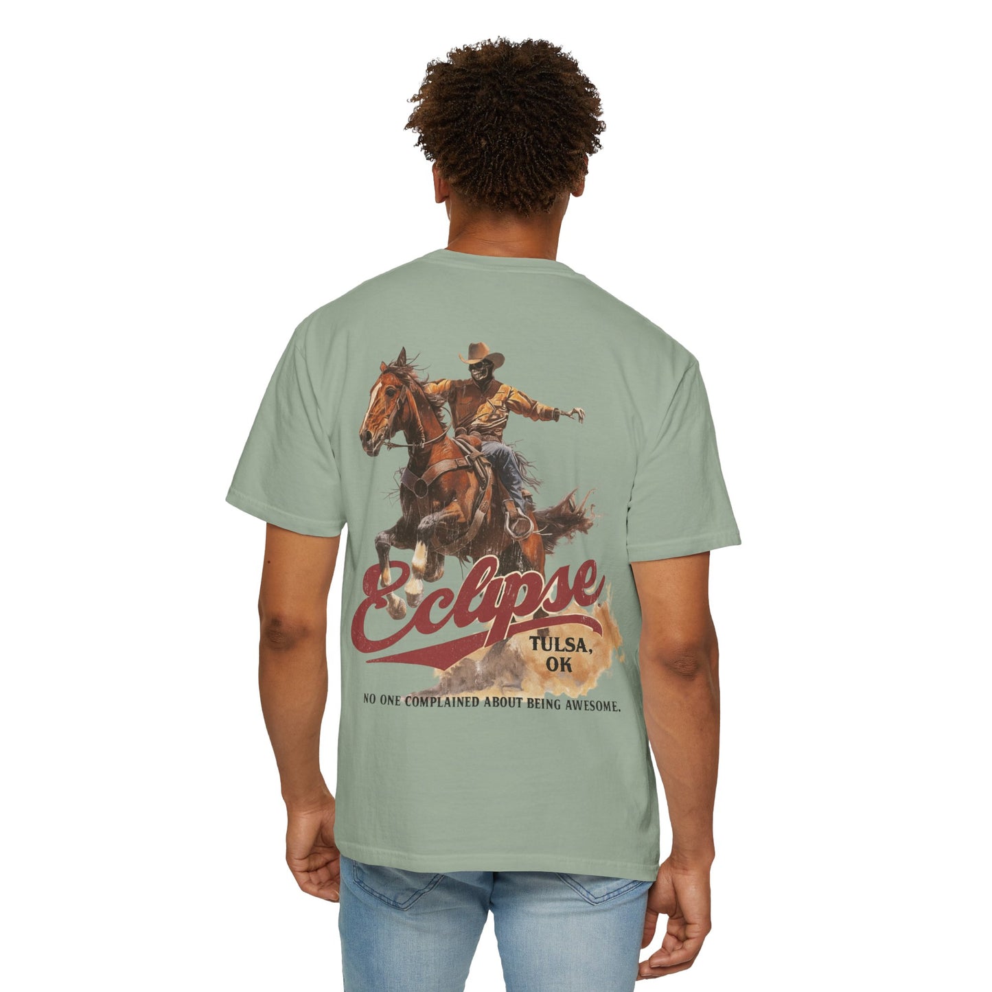 Eclipse Awesome Cowboy T-shirt