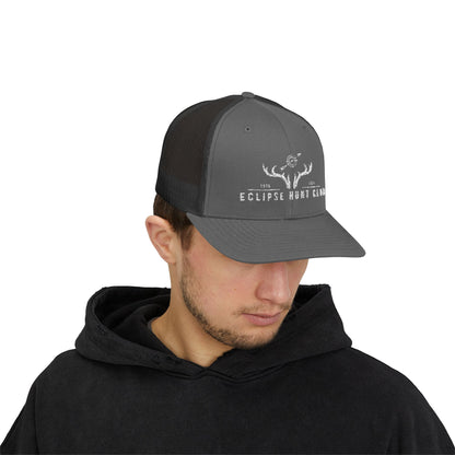 Eclipse Hunt Club Snapback Hat
