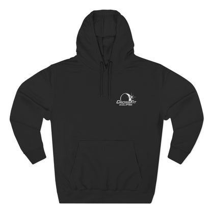 CrossFit Eclipse Logo Hoodie (Embroidered)