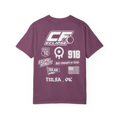 CrossFit Eclipse Best in Tulsa T-Shirt