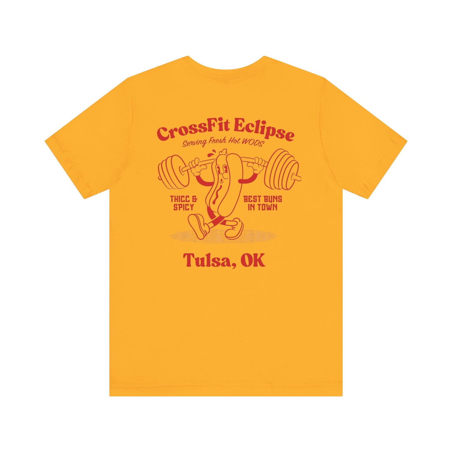 CrossFit Eclipse Best in Town - Summer Edition