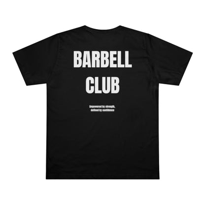 Barbell Club Tee