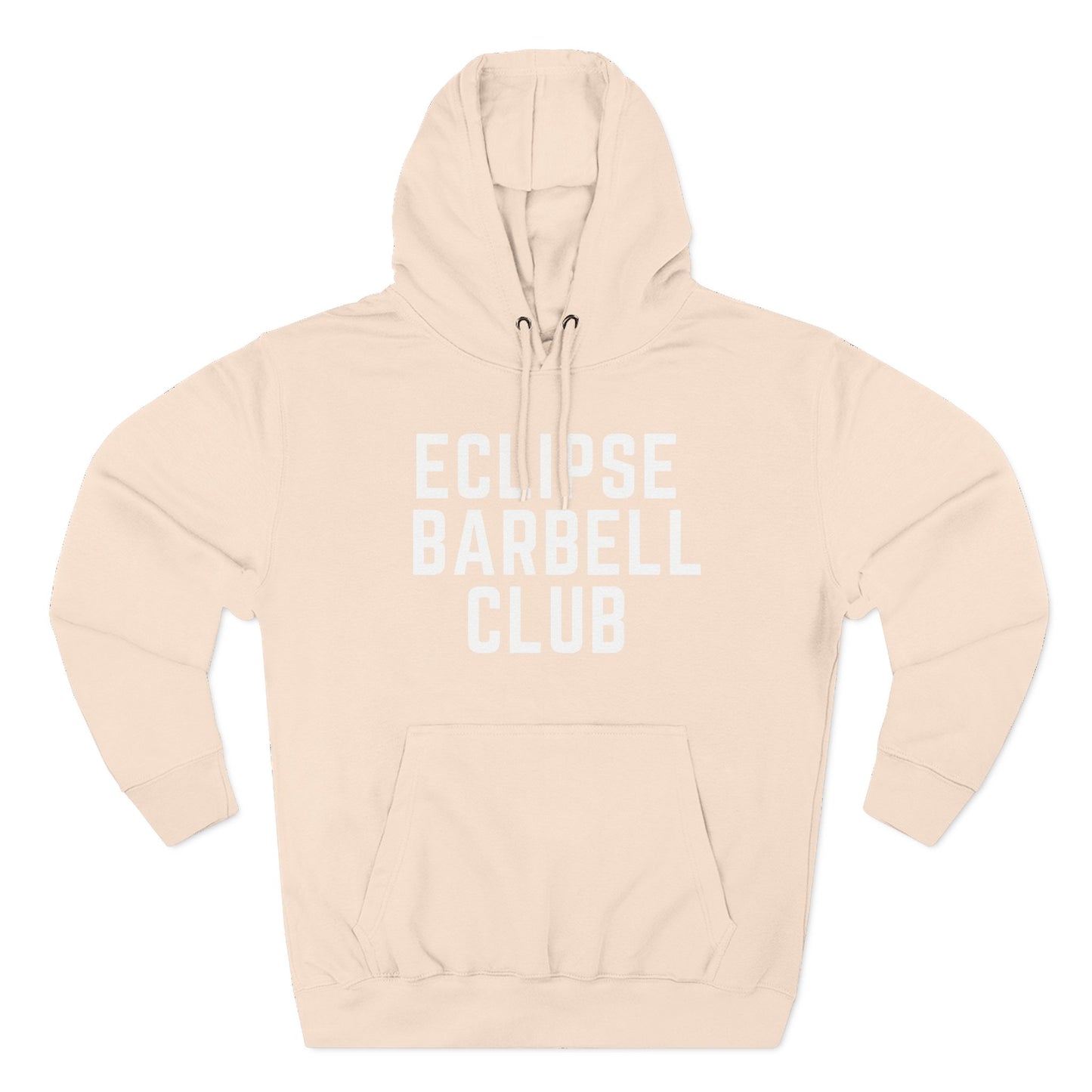 Eclipse Barbell Club USAW Hoodie
