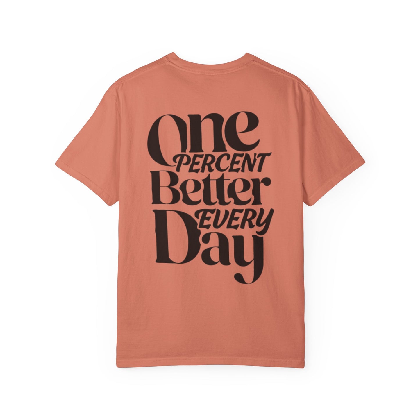 One Percent Better CFE T-shirt *OVERSIZED