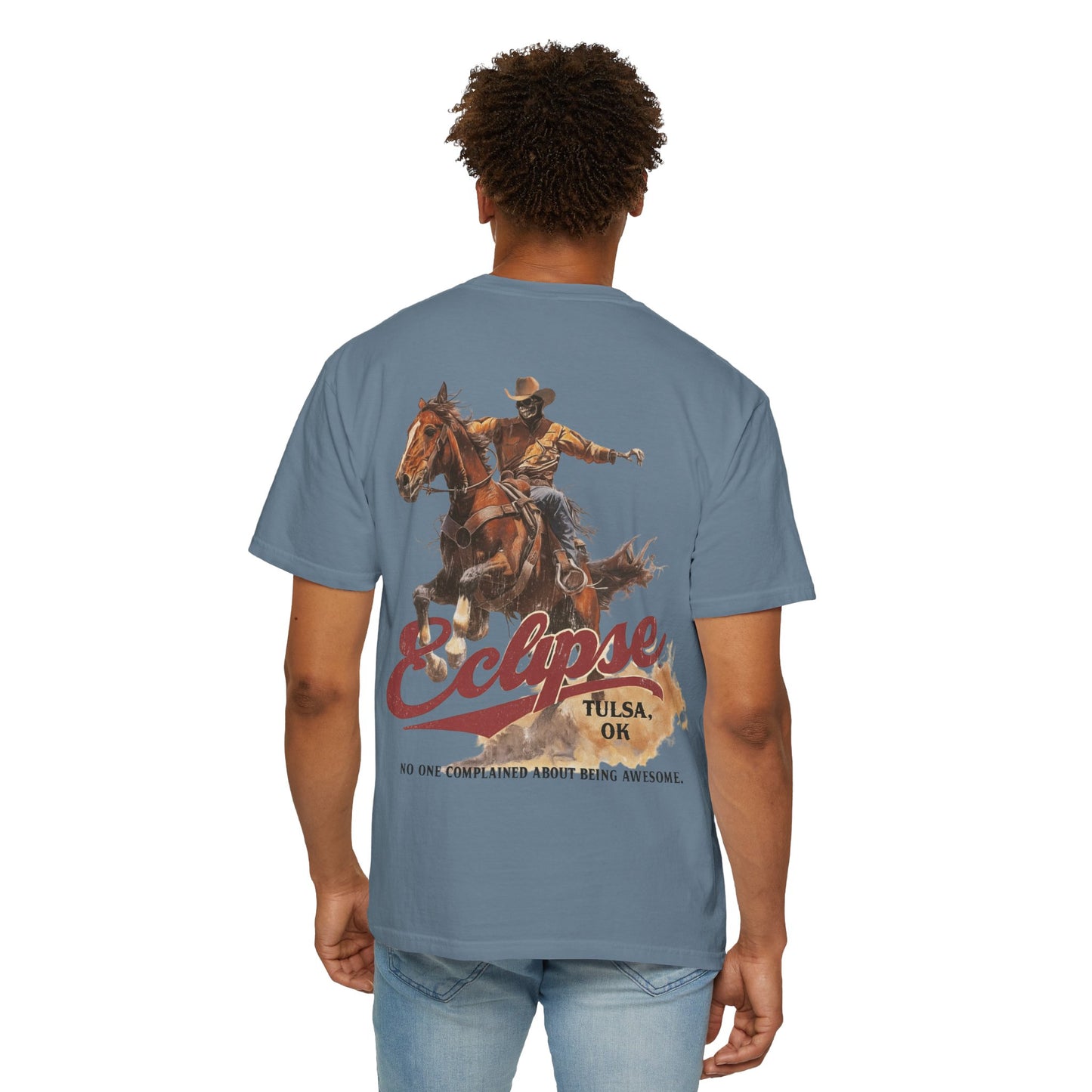 Eclipse Awesome Cowboy T-shirt