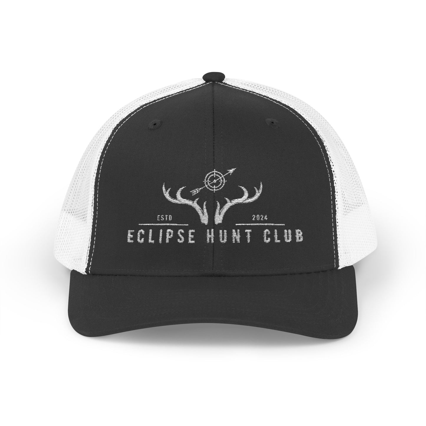 Eclipse Hunt Club Snapback Hat