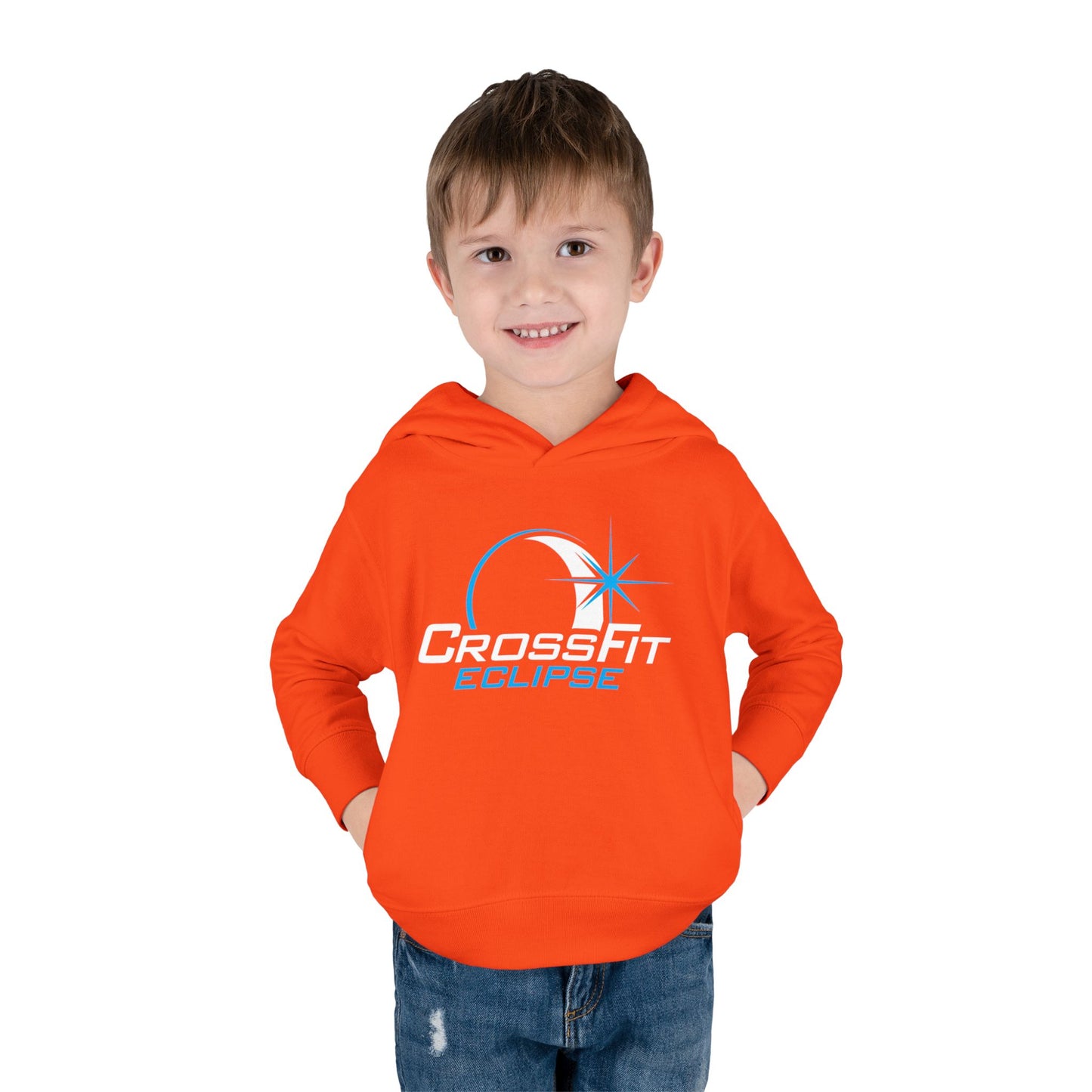 Toddler Eclipse Fleece Hoodie