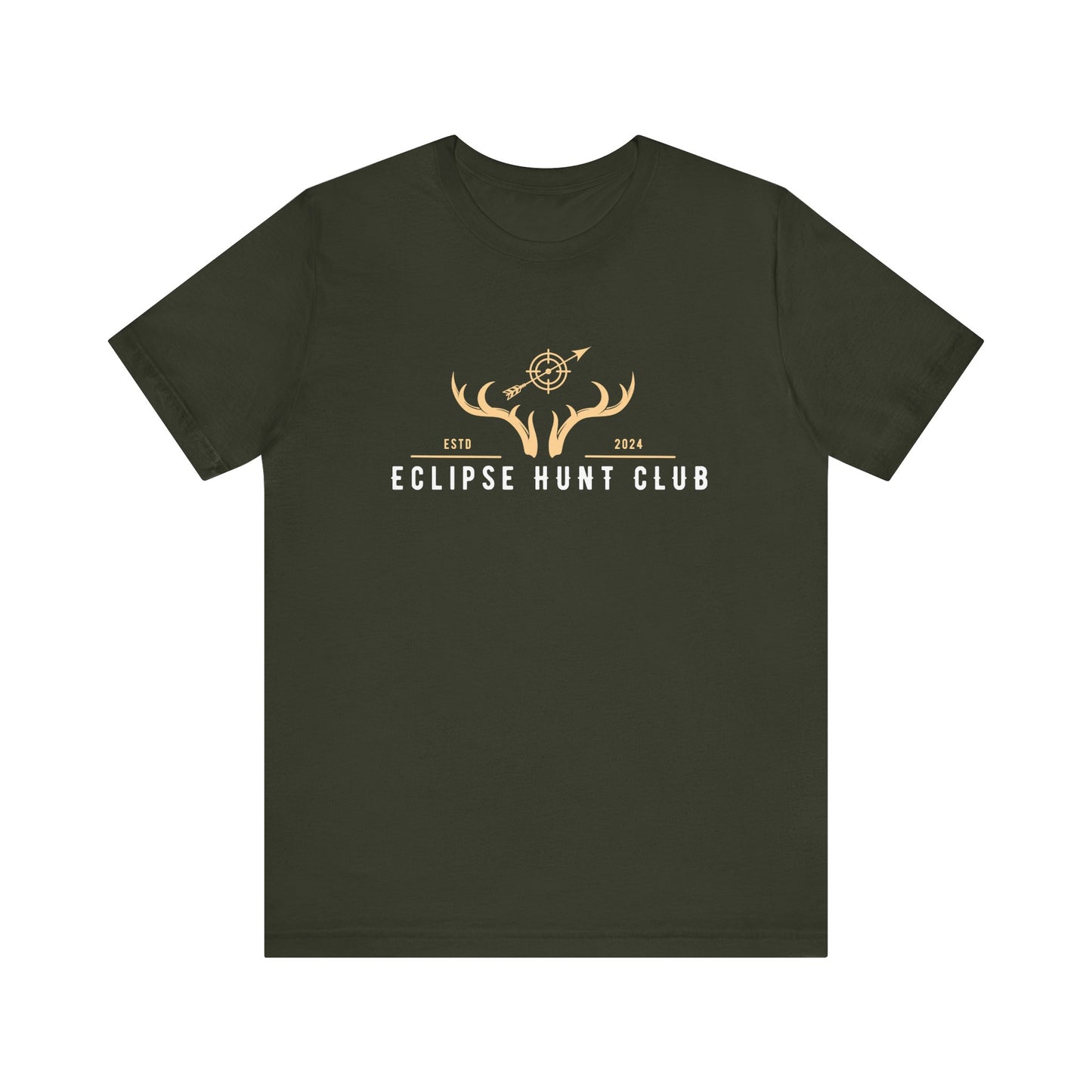 Eclipse Hunt Club Short Sleeve Tee