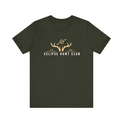 Eclipse Hunt Club Short Sleeve Tee