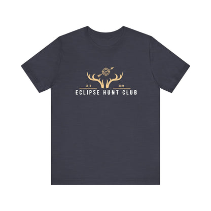Eclipse Hunt Club Short Sleeve Tee