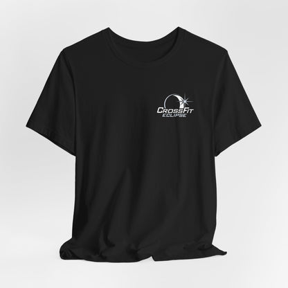 Sorry I Was Working Out Eclipse Tee