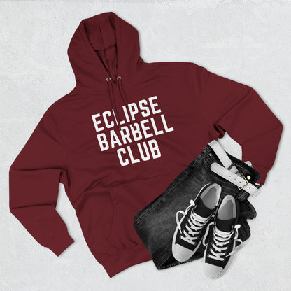 Eclipse Barbell Club USAW Hoodie