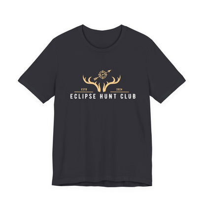 Eclipse Hunt Club Short Sleeve Tee