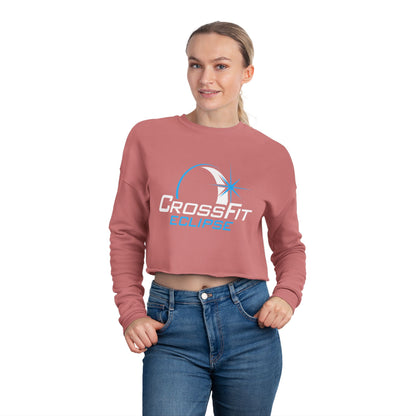 CrossFit Eclipse Women's Cropped Sweatshirt *