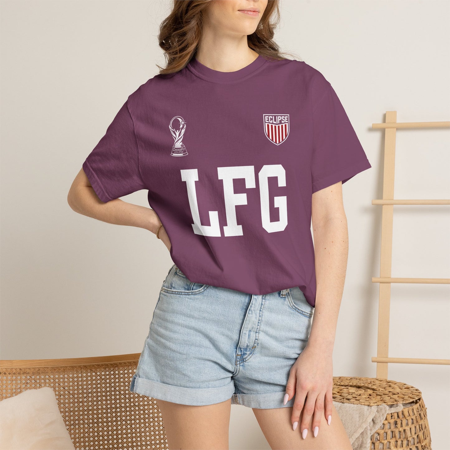 CFE 'LFG' World Cup Shirts
