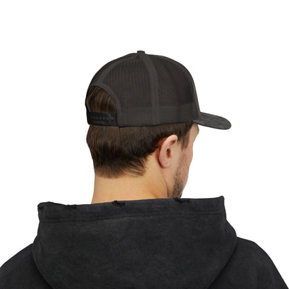 Eclipse Hunt Club Snapback Hat
