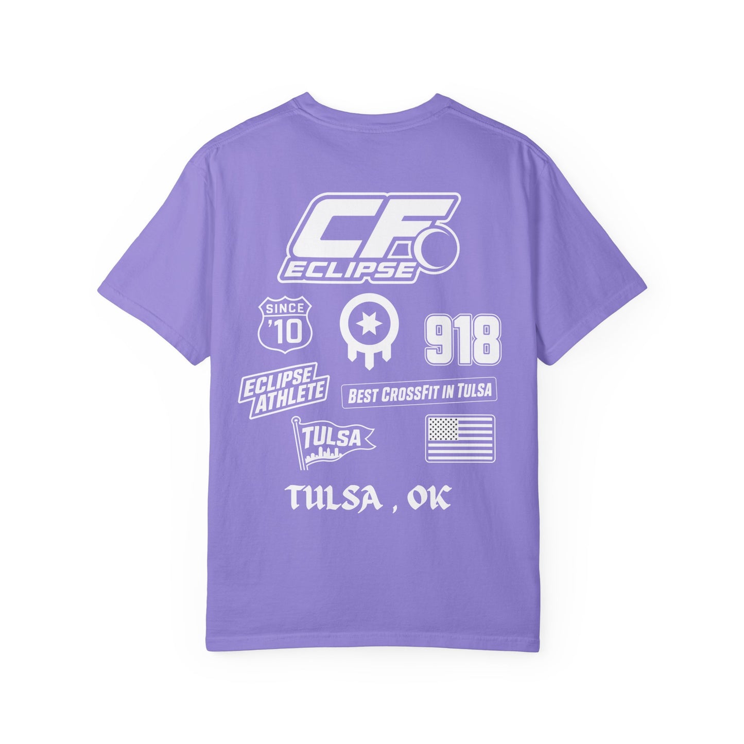 CrossFit Eclipse Best in Tulsa T-Shirt
