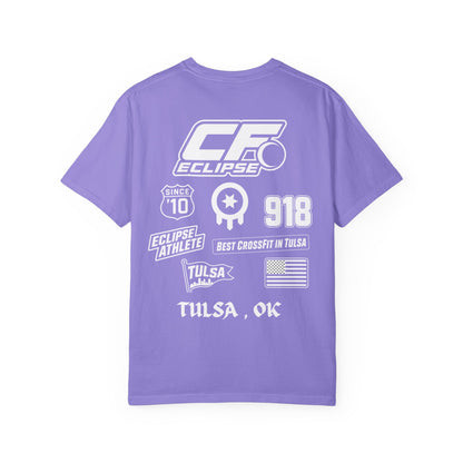 CrossFit Eclipse Best in Tulsa T-Shirt