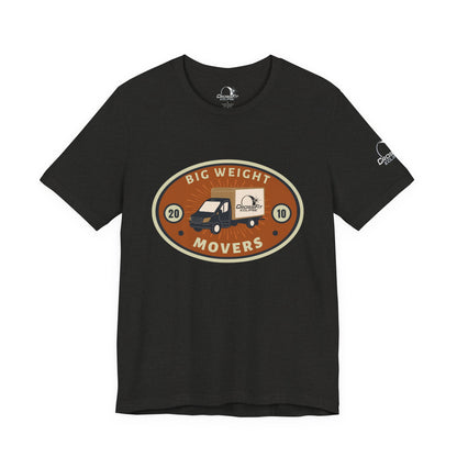 Big Weight Movers Tee (CrossFit Eclipse)
