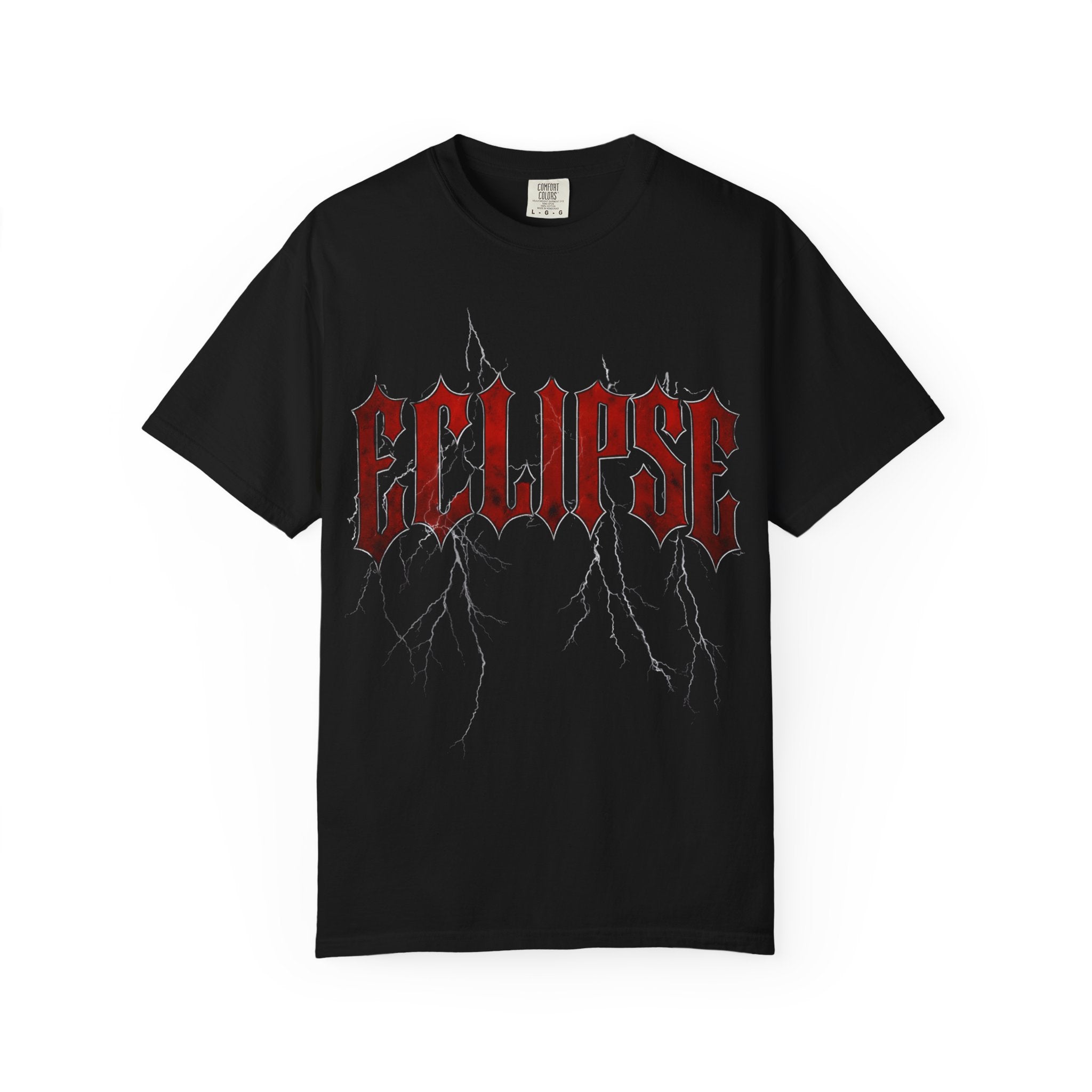 Eclipse Lightning T-Shirt | CrossFit Eclipse Apparel