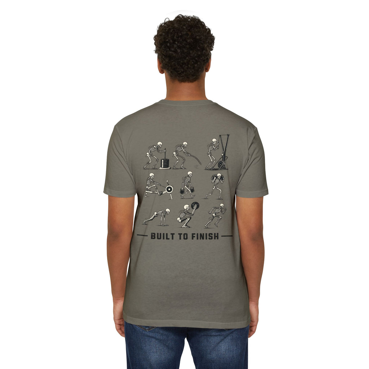 Eclipse HYROX Club Tee