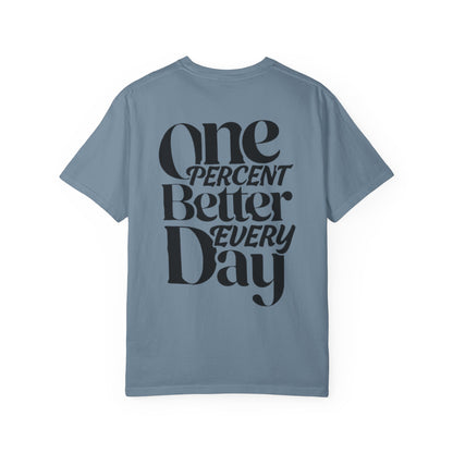 One Percent Better CFE T-shirt *OVERSIZED