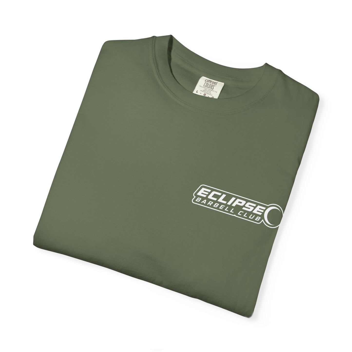 Eclipse Barbell Club Best in Tulsa T-Shirt