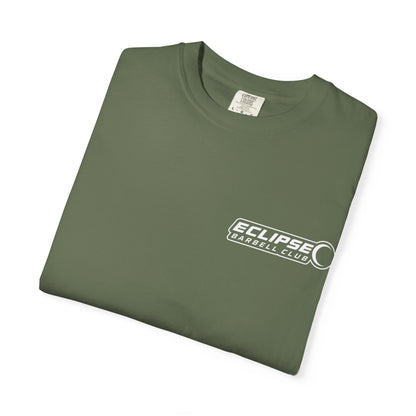 Eclipse Barbell Club Best in Tulsa T-Shirt