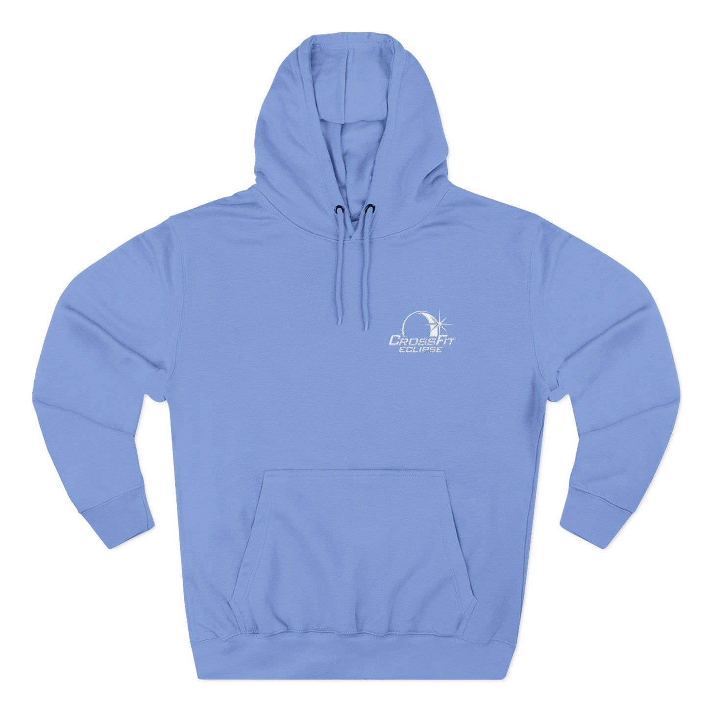 CrossFit Eclipse Logo Hoodie (Embroidered)