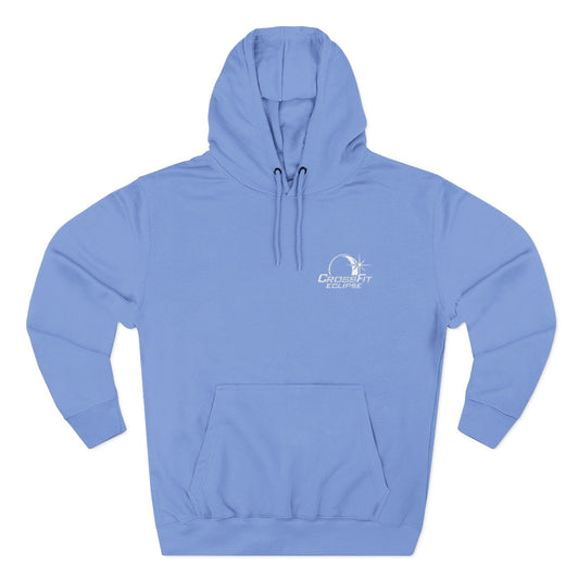 CrossFit Eclipse Logo Hoodie (Embroidered)