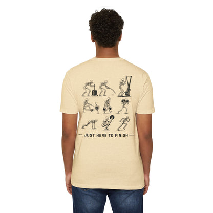 Eclipse Hyrox Club Tee